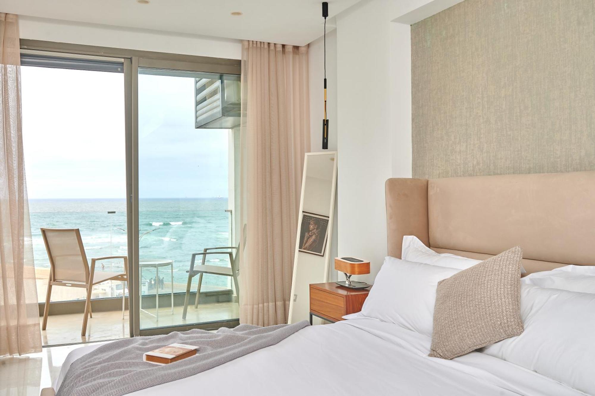 Apartment Sea View B14 - Mosquee Hassan II - By Thecasaedition Casablanca Buitenkant foto