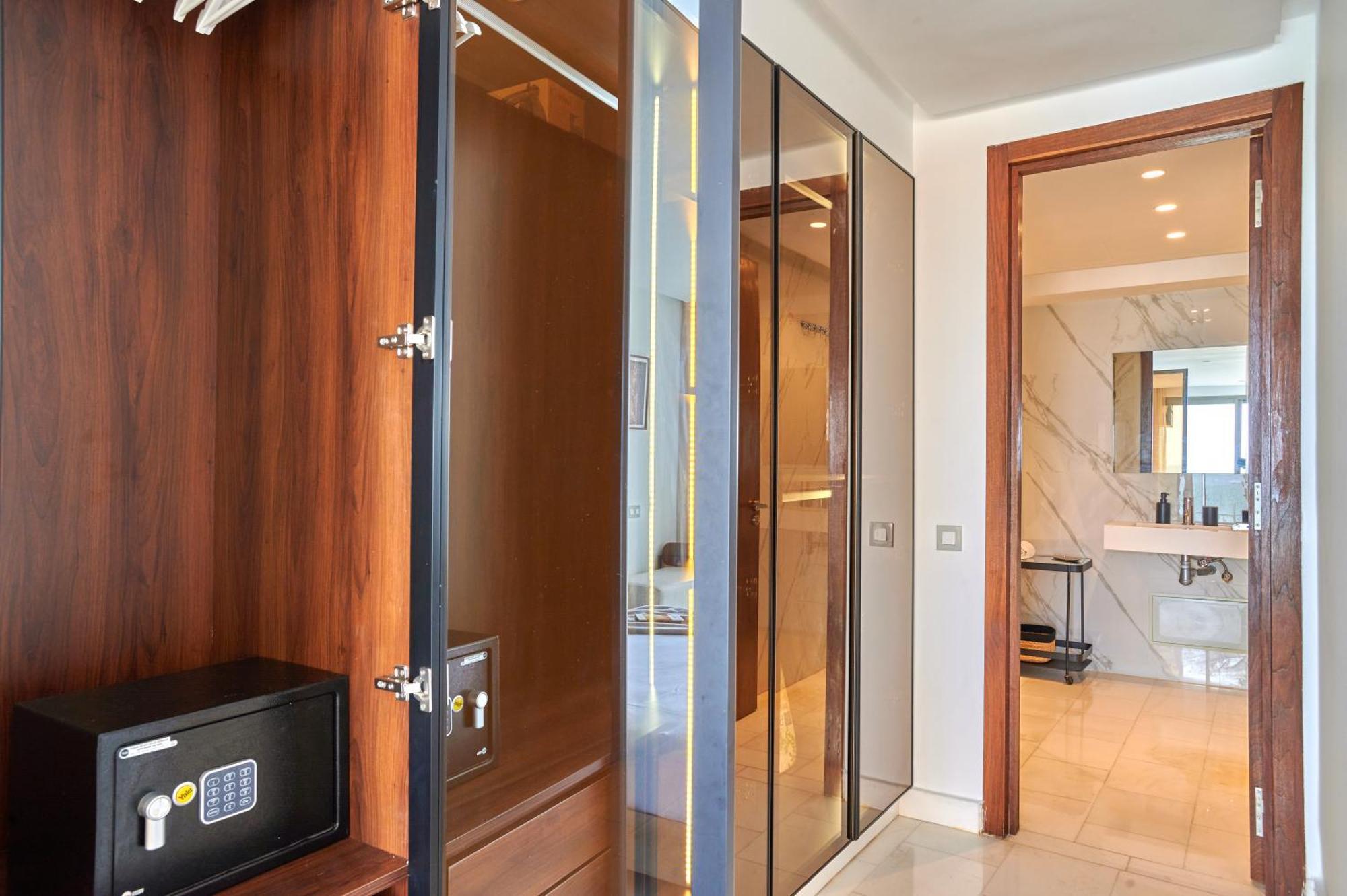 Apartment Sea View B14 - Mosquee Hassan II - By Thecasaedition Casablanca Buitenkant foto
